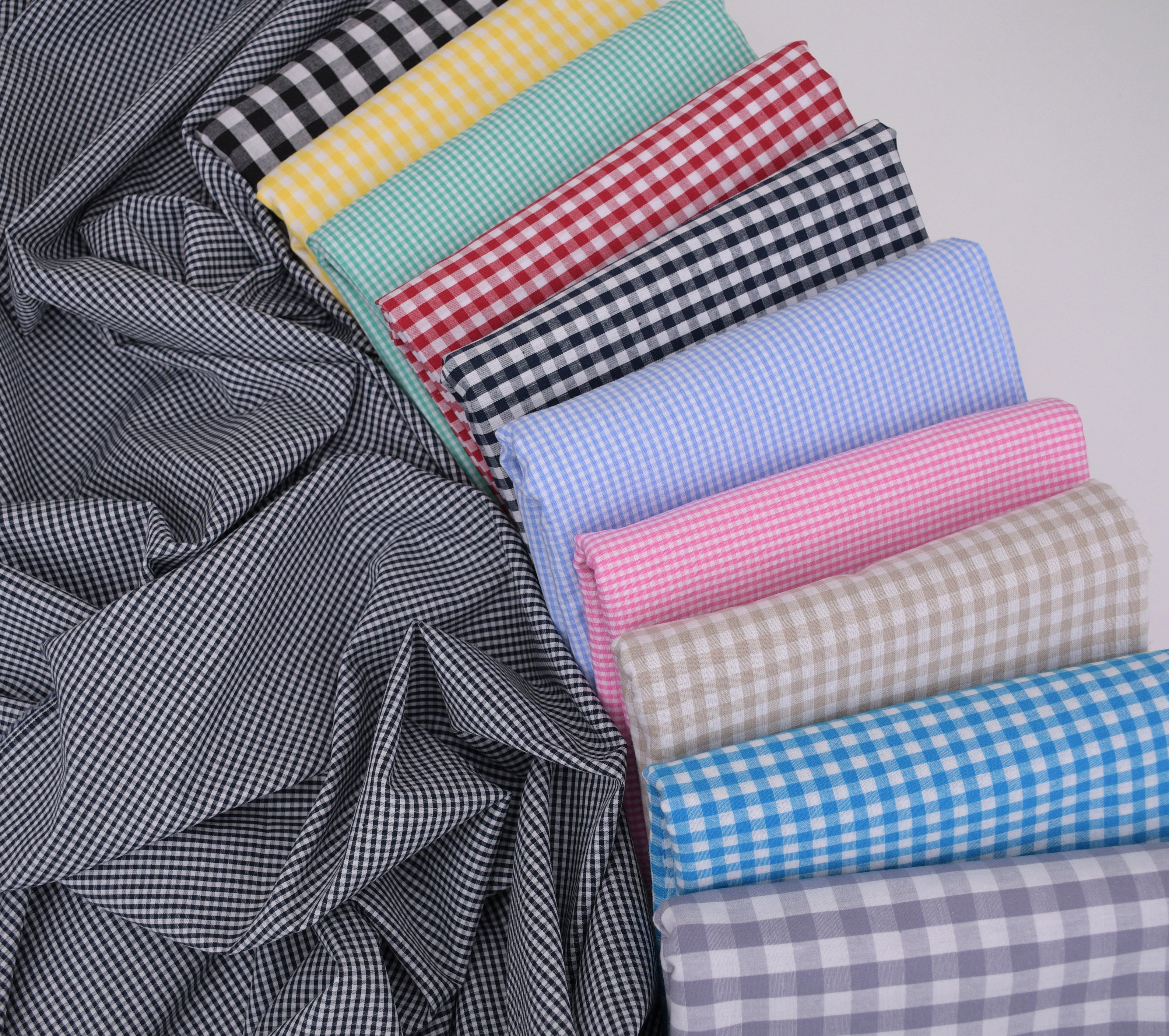 Gingham Checks