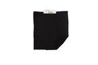Denim sergé 100 % coton 8 oz - Noir de jais