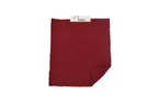 100% Cotton Bull Denim Fabric -  Wine