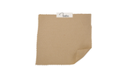 100% Cotton Bull Denim Fabric - Tan