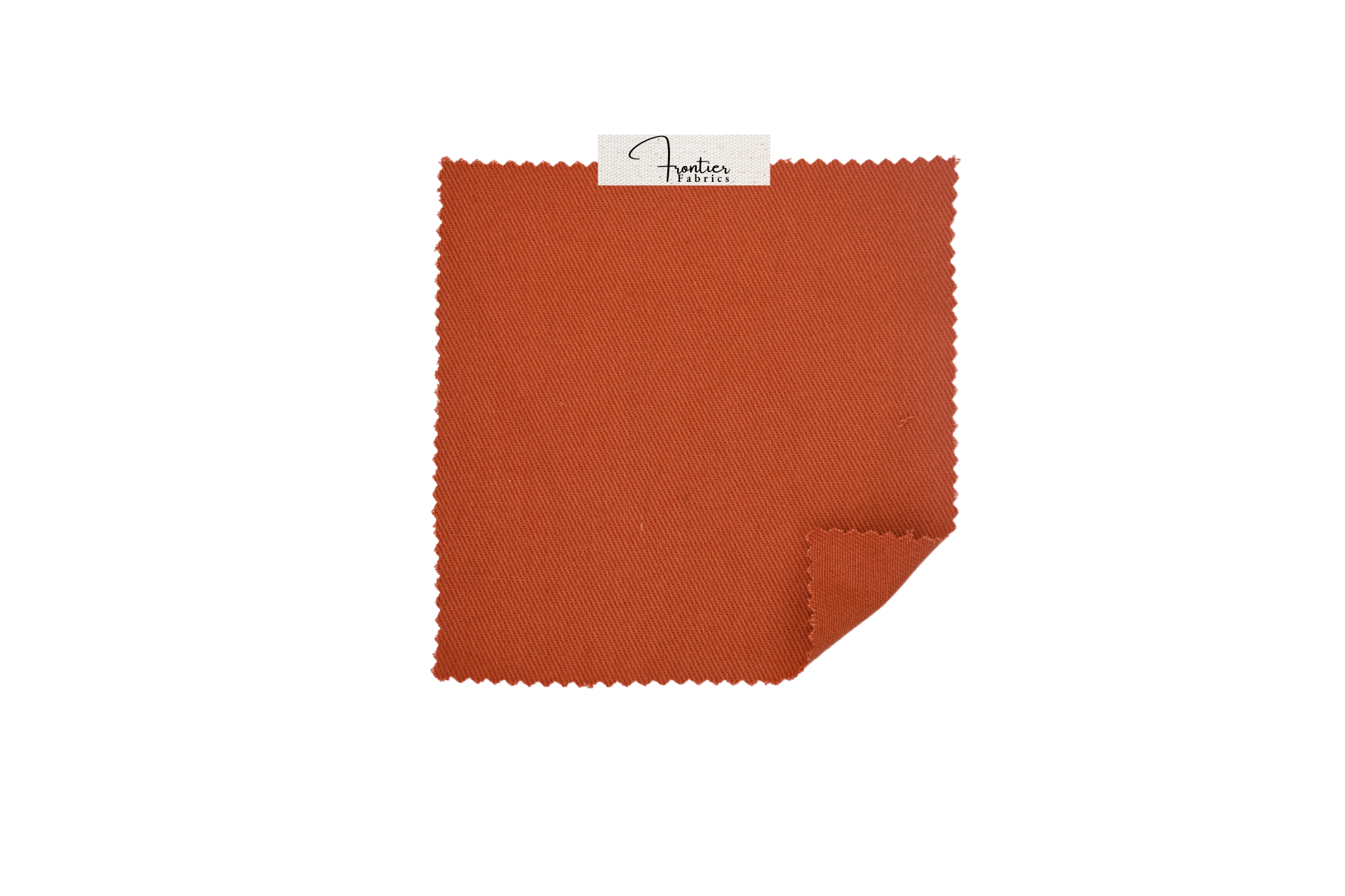 Denim sergé 100 % coton 8 oz - Noir de jais