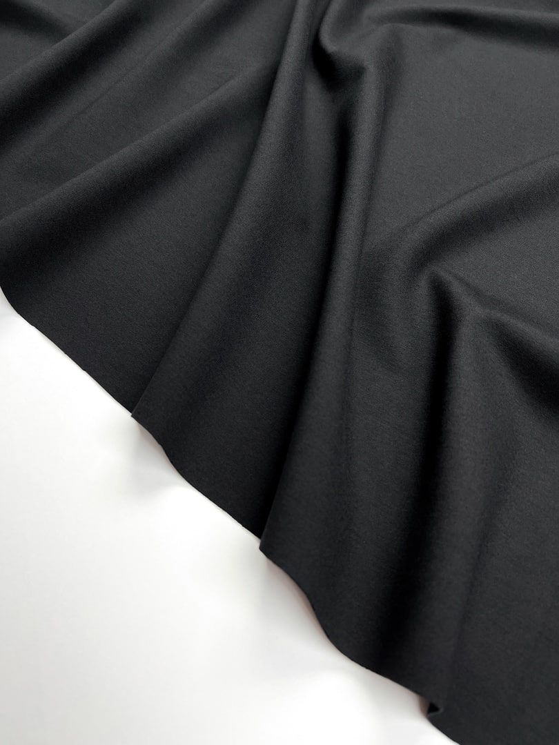 Ponte De Roma Double Knit Stretch Fabric