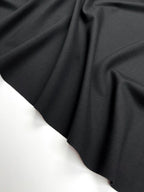 Ponte De Roma Double Knit Stretch Fabric