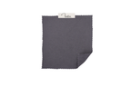 Denim sergé 100 % coton 8 oz - Noir de jais