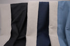 Denim Teddy Sherpa Fleece Fabric - Light Blue