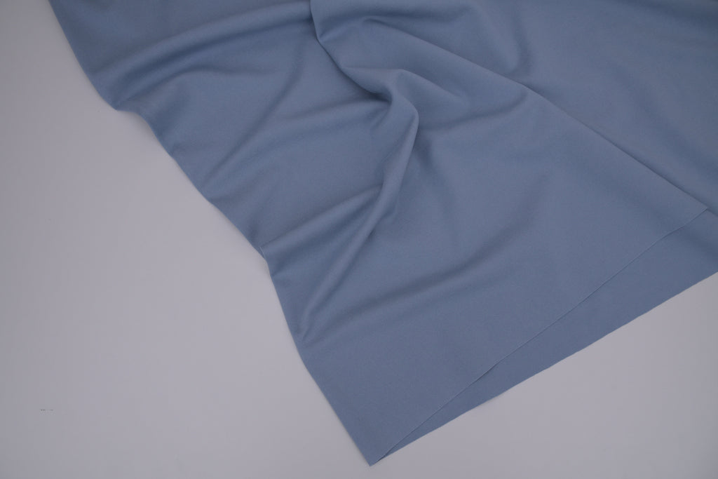 TENCEL™ Modal Cotton Denim Look Jersey Knit Fabric