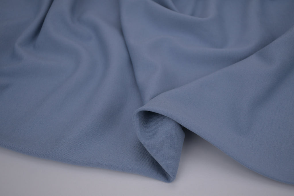 TENCEL™ Modal Cotton Denim Look Jersey Knit Fabric