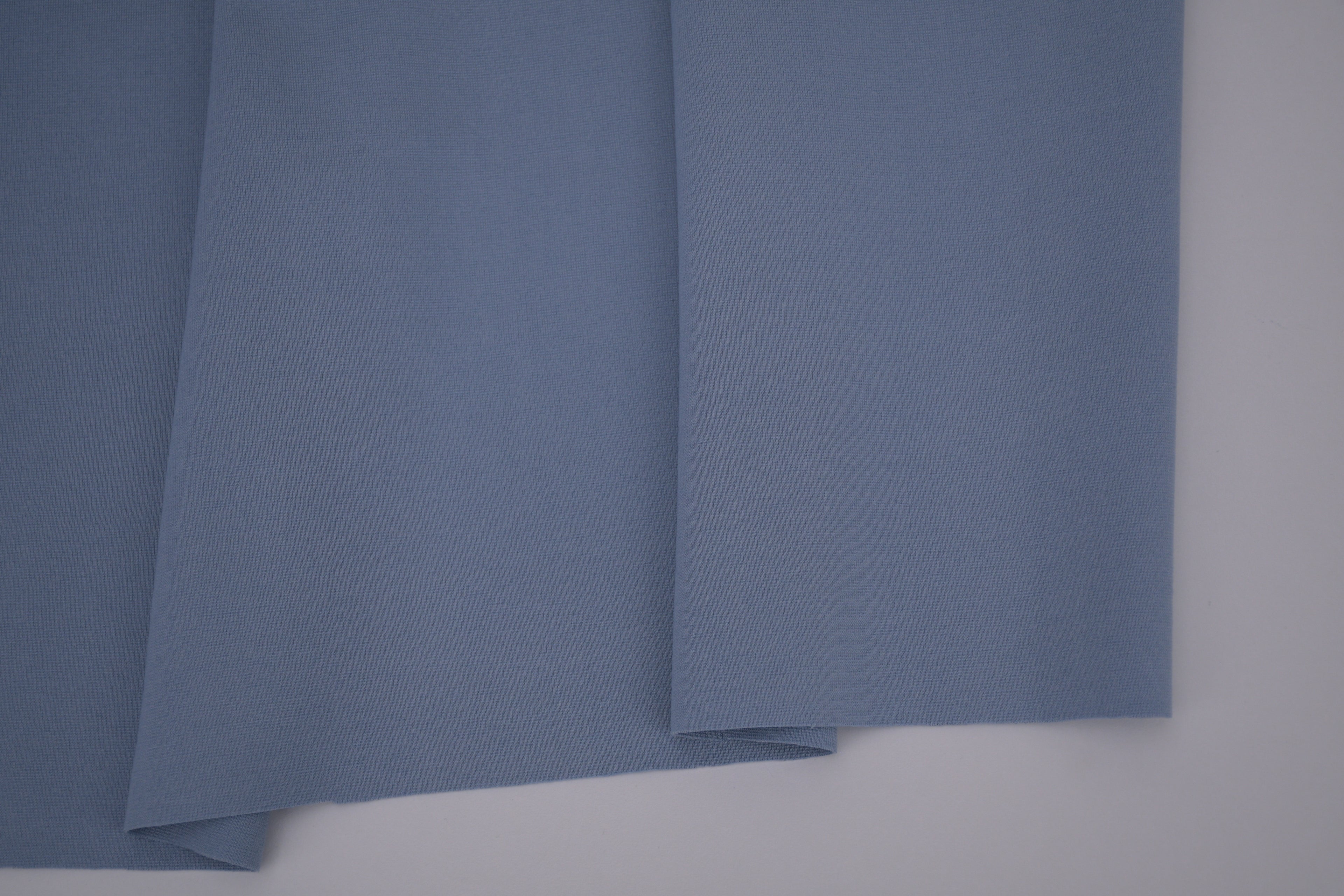 TENCEL™ Modal Cotton Denim Look Jersey Knit Fabric