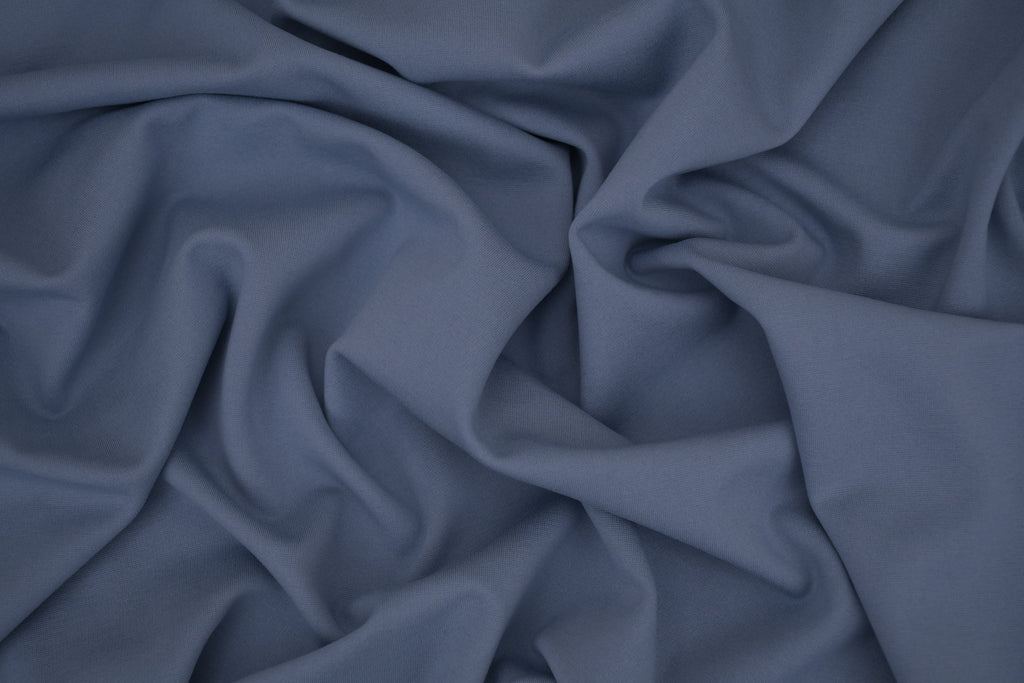 TENCEL™ Modal Cotton Denim Look Jersey Knit Fabric