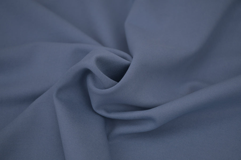 TENCEL™ Modal Cotton Denim Look Jersey Knit Fabric