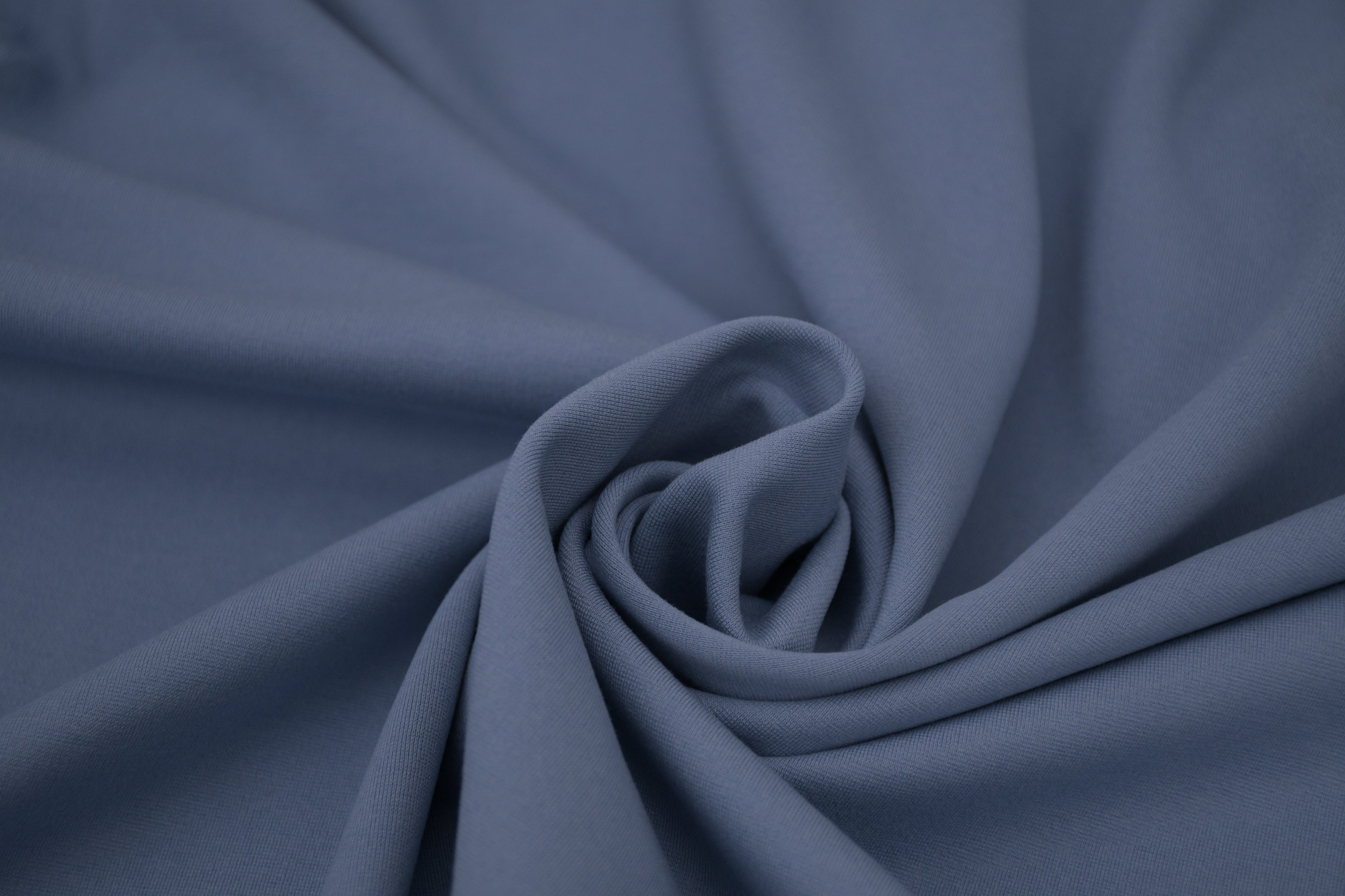 TENCEL™ Modal Cotton Denim Look Jersey Knit Fabric