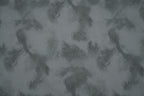 Tie dye Cotton Spandex Knit Jersey Fabric - Sage Green