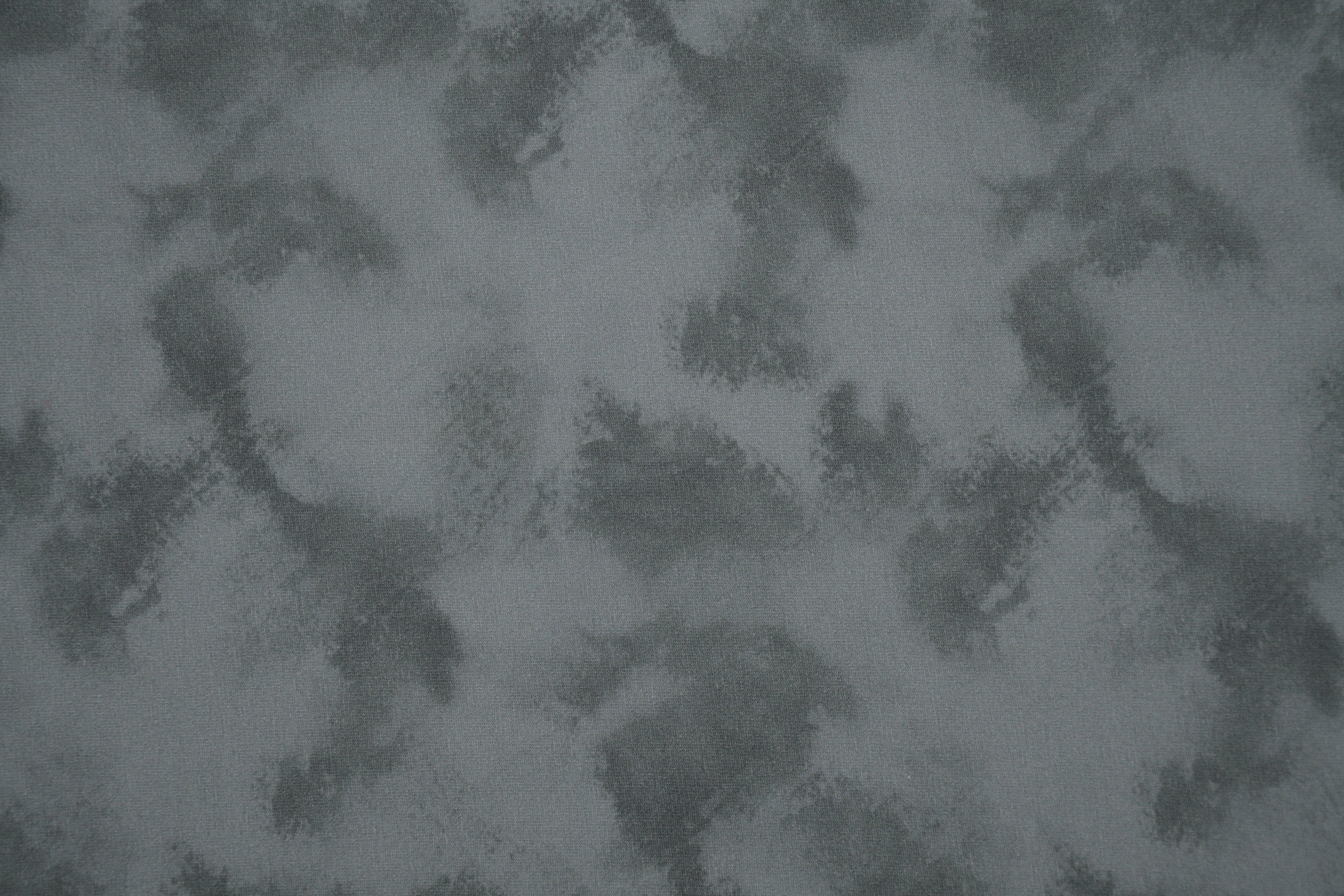 Tie dye Cotton Spandex Knit Jersey Fabric - Sage Green