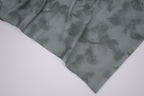 Tie dye Cotton Spandex Knit Jersey Fabric - Sage Green