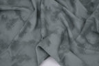 Tie dye Cotton Spandex Knit Jersey Fabric - Sage Green