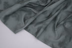 Tie dye Cotton Spandex Knit Jersey Fabric - Sage Green
