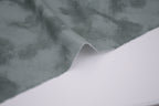 Tie dye Cotton Spandex Knit Jersey Fabric - Sage Green