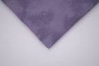 Tie dye Cotton Spandex Knit Jersey Fabric - Misty Plum