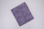 Tie dye Cotton Spandex Knit Jersey Fabric - Misty Plum