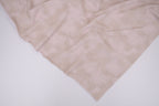 Tie dye Cotton Spandex Knit Jersey Fabric - Soft Sand