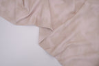Tie dye Cotton Spandex Knit Jersey Fabric - Soft Sand