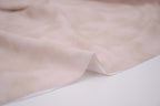 Tie dye Cotton Spandex Knit Jersey Fabric - Soft Sand