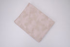 Tie dye Cotton Spandex Knit Jersey Fabric - Soft Sand