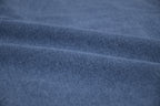 12 Wale Denim Corduroy Stretch Fabric - Medium Indigo
