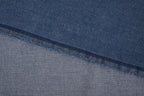12 Wale Denim Corduroy Stretch Fabric - Medium Indigo