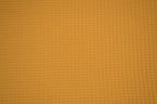 100% Cotton Waffle Fabric - Sunflower