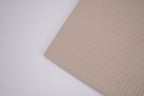 100% Cotton Waffle Fabric - Natural