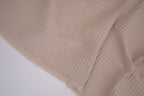 100% Cotton Waffle Fabric - Natural