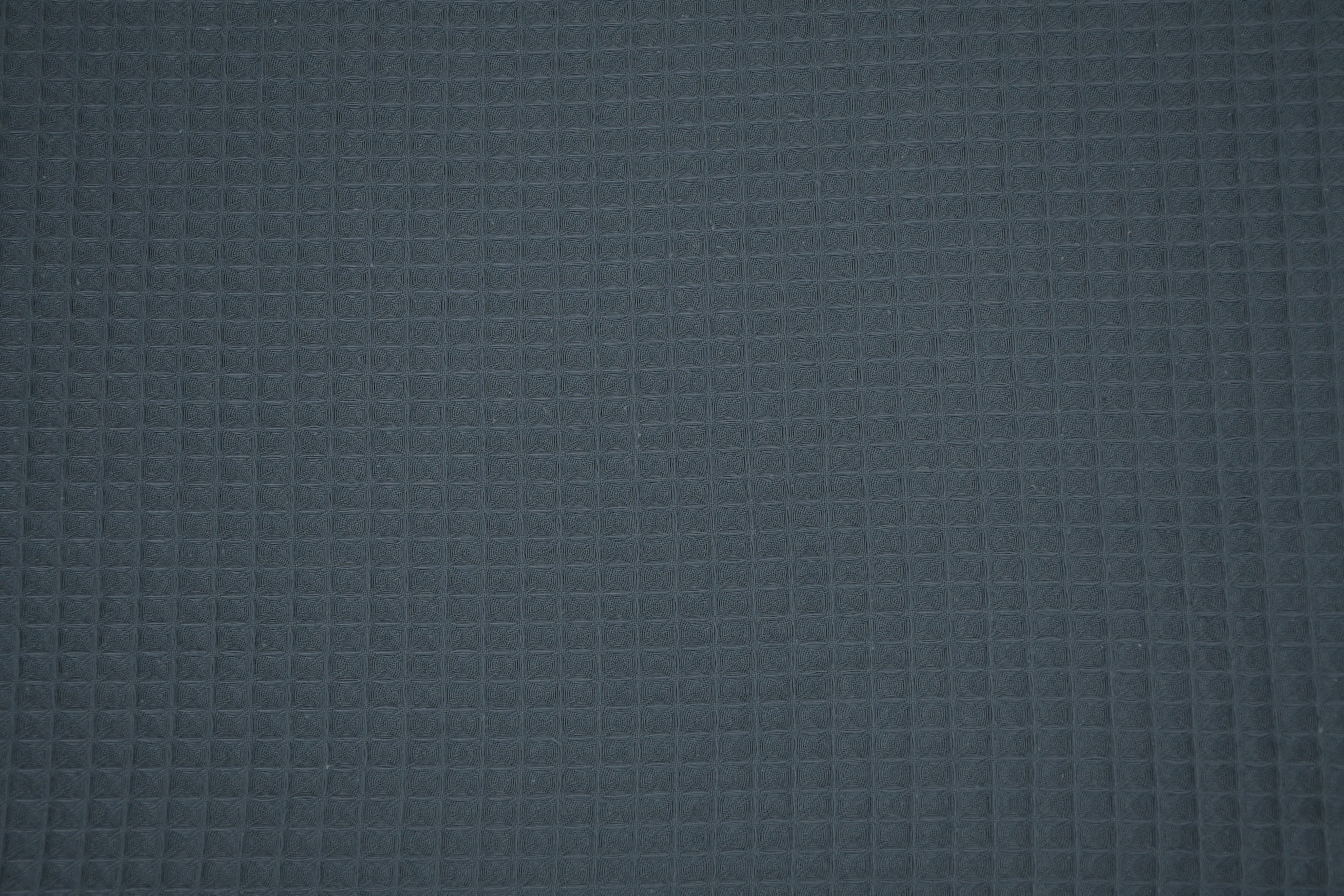 100% Cotton Waffle Fabric - Army