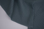 100% Cotton Waffle Fabric - Army