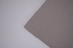 100% Cotton Waffle Fabric - Dusty Taupe
