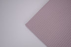 100% Cotton Waffle Fabric - Dust Pink