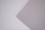 100% Cotton Waffle Fabric - Silver Grey