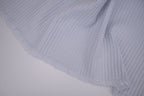100% Cotton Waffle Fabric - Cloud Blue