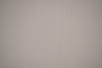 100% Cotton Waffle Fabric - Cream