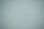 100% Cotton Waffle Fabric - Pastel Mint