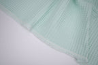 100% Cotton Waffle Fabric - Pastel Mint