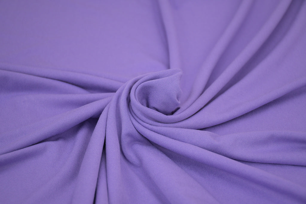 Bamboo Rayon Spandex Jersey - Orchid