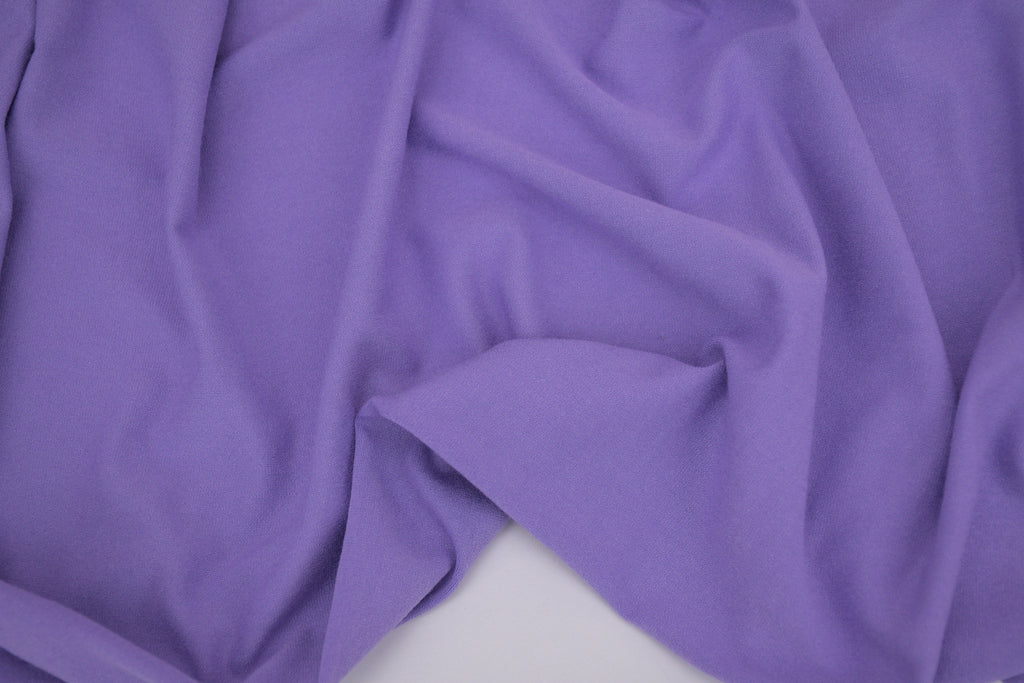 Bamboo Rayon Spandex Jersey - Orchid