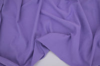 Bamboo Rayon Spandex Jersey - Orchid
