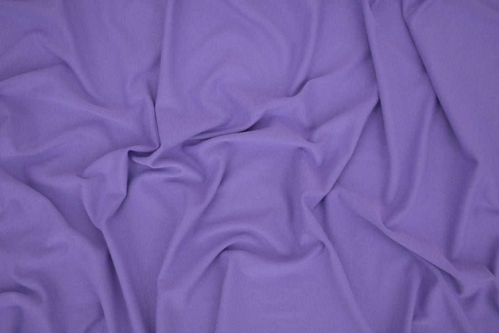 Bamboo Rayon Spandex Jersey - Orchid