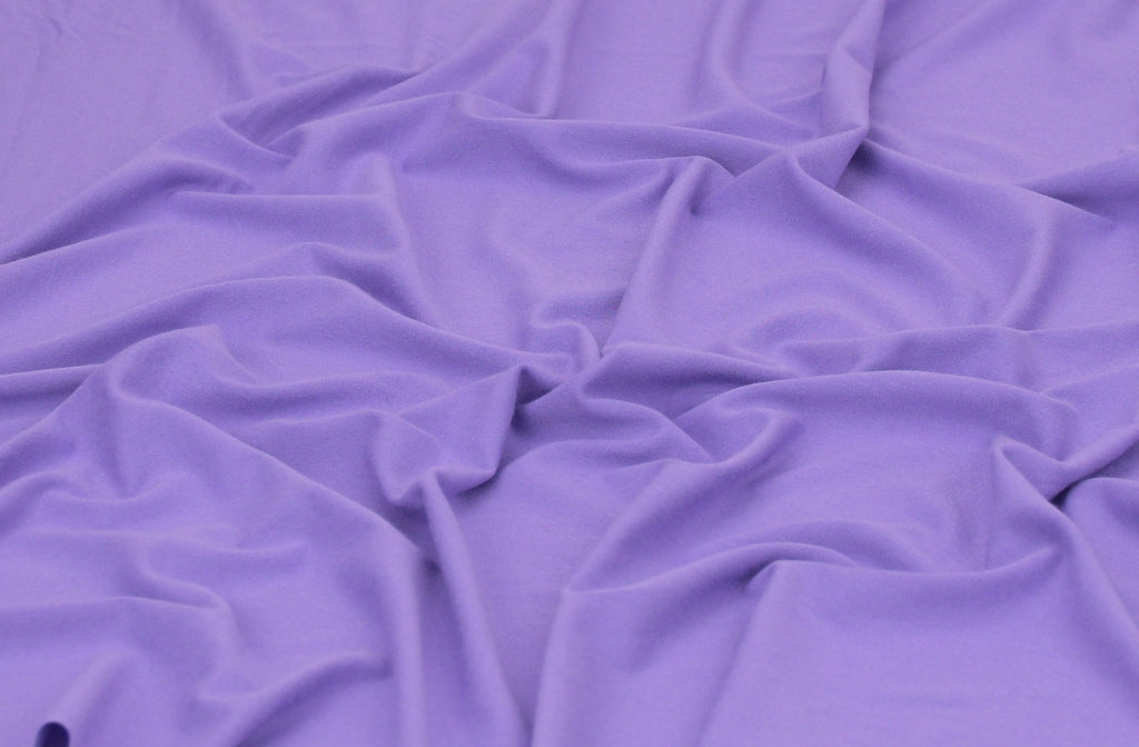 Bamboo Rayon Spandex Jersey - Orchid