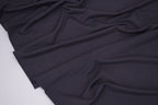 Bamboo Rayon Spandex Jersey - Charcoal