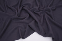 Bamboo Rayon Spandex Jersey - Charcoal