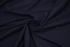 Bamboo Rayon Spandex Jersey - Jet Black