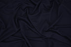 Bamboo Rayon Spandex Jersey - Jet Black